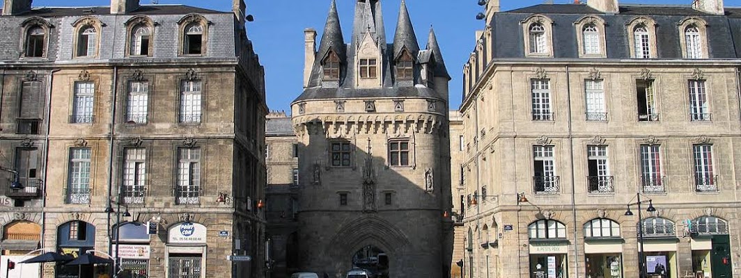  Bordeaux City in France Â· Photo: Panoramio