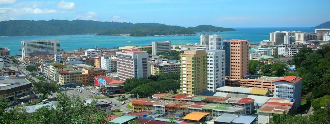  Kota Kinabalu City in Malaysia Â· Photo: Panoramio
