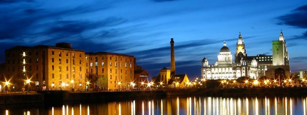  Liverpool City in England Â· Photo: Panoramio