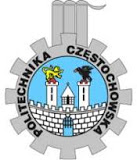 CzÄ™stochowa University of Technology