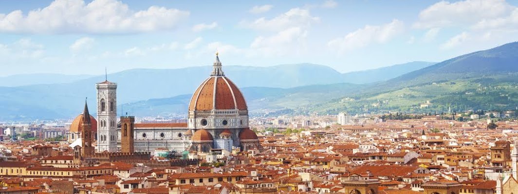Florence City in Italy