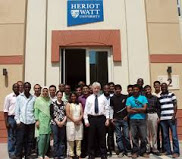 Heriot-Watt University Dubai