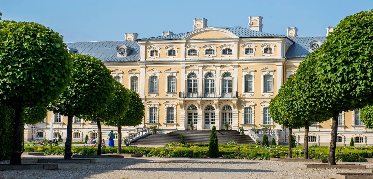 Rundale Palace and Museum
