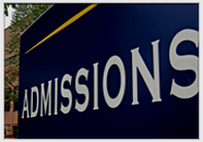 Belgium Admissions Process