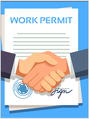 Work permit after study in Canada