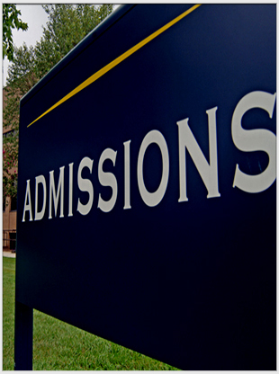 Admission Process in Slovenia