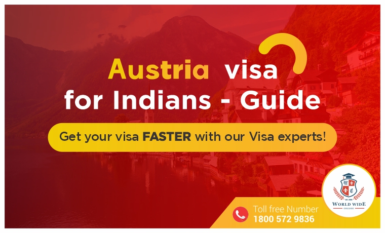 austria tourist visa requirements for indian