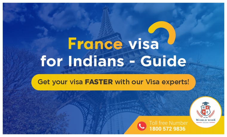 france visit visa for indian