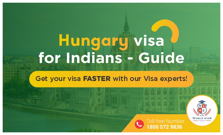 hungary tourist visa fees for indian