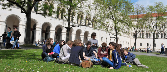 LMU Munich | World University Rankings | WorldWideCollege.in âœ…