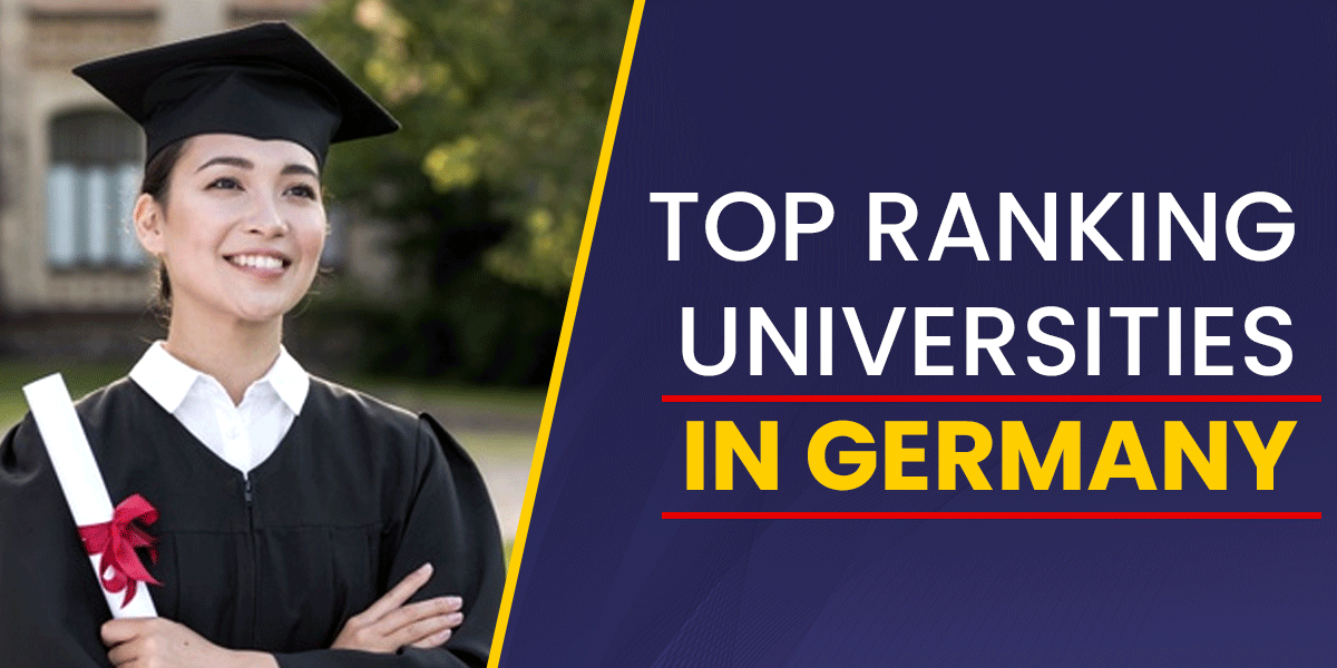Best public universities in germany