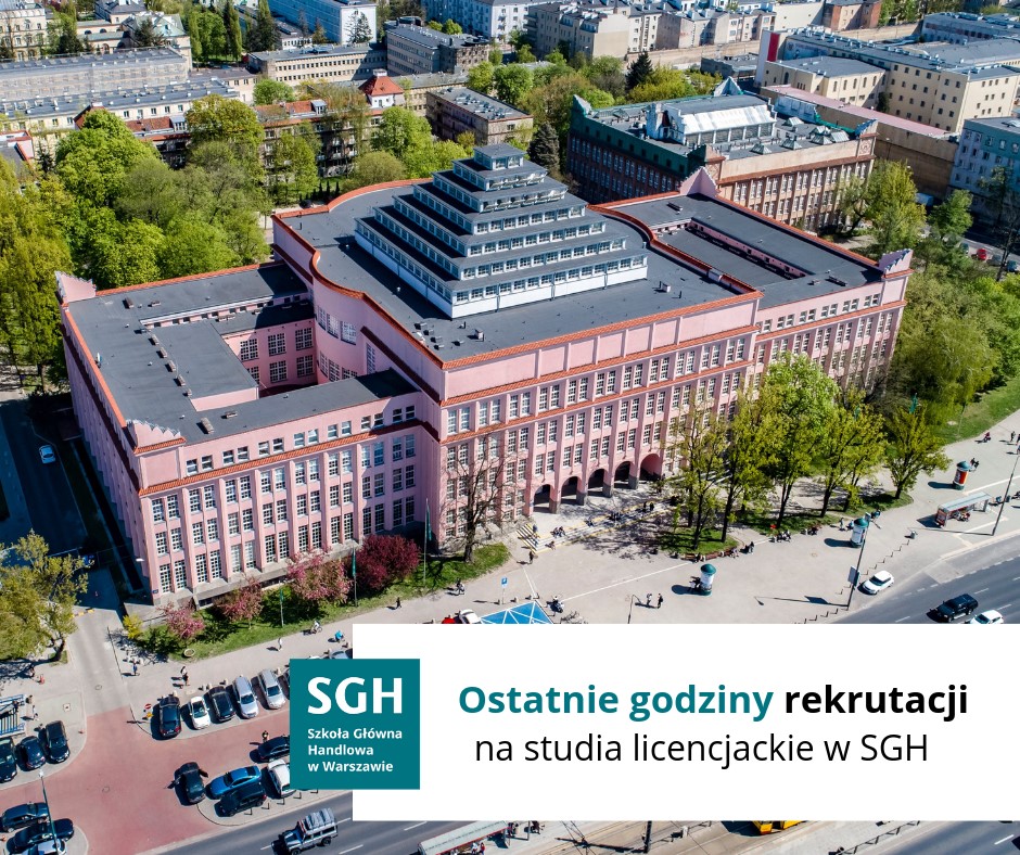 Warsaw School of Economics (SGH) Get FREE Expert Guidance! World